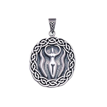 Nile River Goddess Pendant TP354 - Jewelry